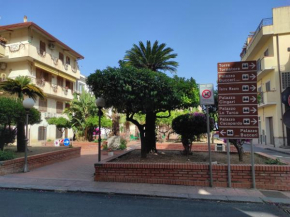 Appartamento in villetta Letojanni